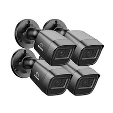 SANNCE 1080P Outdoor Camera IR Night Vision 2MP Security System for TVI CCTV DVR