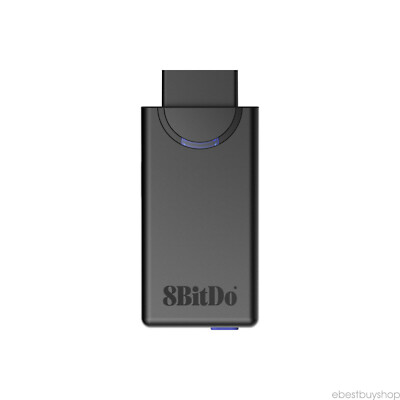 8Bitdo Retro Receiver for the Original Mega Drive and Sega Genesis Bluetooth