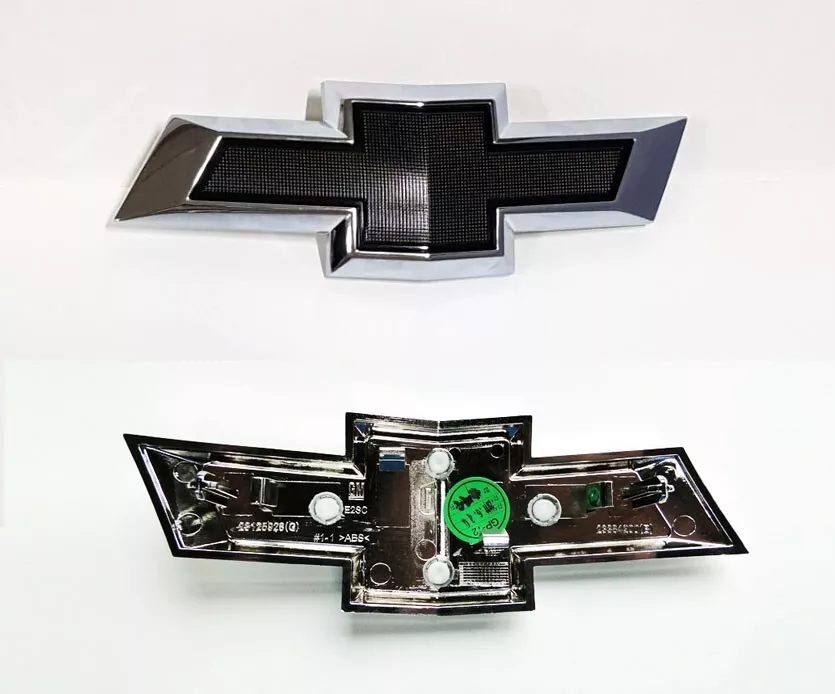 Chevy cruze 2024 bowtie emblem