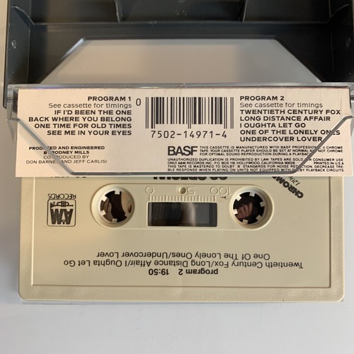 38 Special Tour De Force (Cassette) - Picture 2 of 2