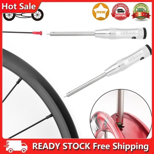 Portable Bicycle Spoke Screwdriver Anticorrosion Spoke Nipple Removal