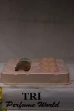  LE JARDIN Max Factor Eau de Parfum Women Spray .85 fl. oz. + 3 Guest Soaps 3 oz