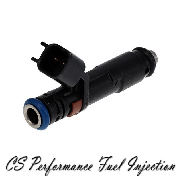 Juego de inyectores de combustible Siemens OEM (8) 5C3E-DC para Ford Lincoln 2005-2007 5,4 V8 Foto 2 de 4