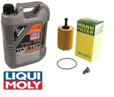 Engine Motor Oil Change Kit For VW 2.0 TDI Diesel 507.00 (CBEA CJAA)