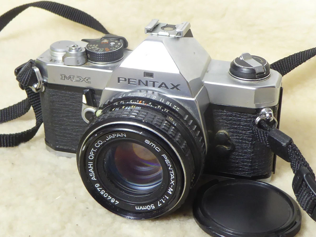 pentax mx ebay