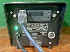 Agema Infrared Systems Thermovision IR 556 192 906 Power Supply/Charger Unit