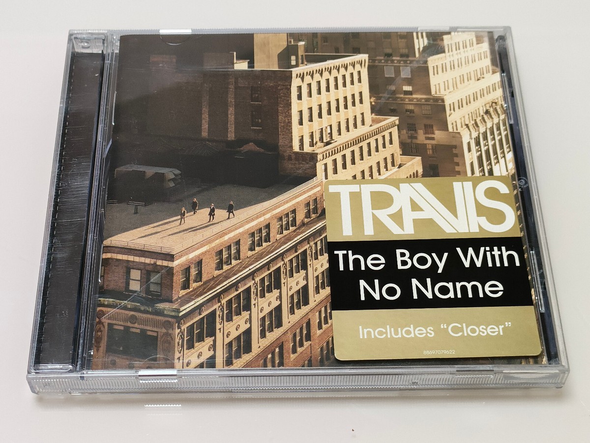 The Boy With No Name by Travis (CD, 2007) 886970796224| eBay