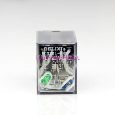 NEW DELIXI CDZ9L-54P = CDZ9-54PL 220V 1PCS #DC | eBay