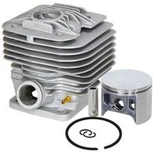 Hyway Nikasil Plated Makita, Dolmar, Wacker cut off saw cylinder kit 50mm