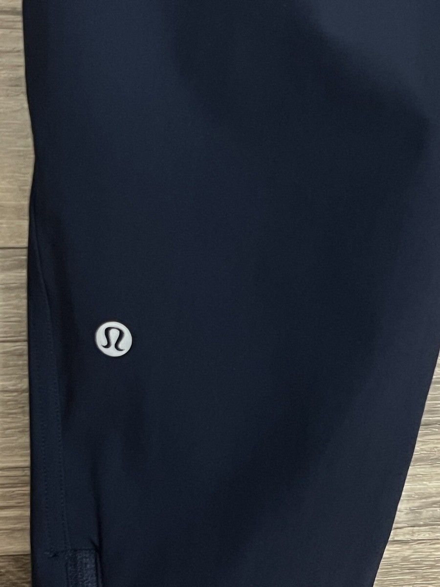 Lululemon Adapted State HR Jogger Size True Navy TRNV 26774