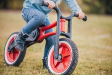 Wishbone Bike 2 in 1 RE2 Red Rot Laufrad NEU + SOFORTLIEFERUNG !!!