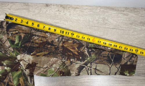 RedHead Medium Realtree APG Camo Long Sleeve Button Up Fishing Hunting Shirt - Picture 13 of 19