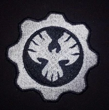 Gears of War Fenix Family Crest Patch