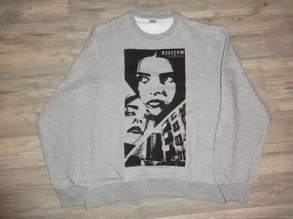 Odraza Sweatshirt Sold Out Black Metal Immortal Emperor Dodheimsgard Falkenbach - Bild 2 von 3