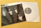 " WITH THE BEATLES "RARE WITHDRAWN FAULTY 1N1N JOBETE UK MONO MT TAX + MISPRINT
