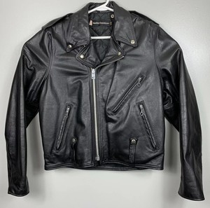 jaqueta harley davidson usada