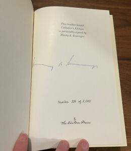 Henry Kissinger White House Years | eBay Henry Kissinger White House Years | eBay