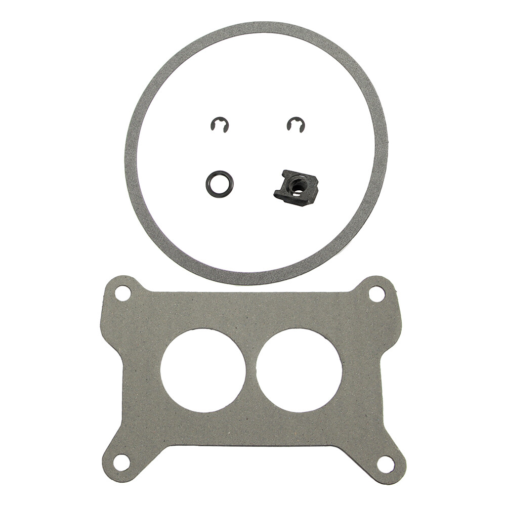 For Holley 0-4412S Carburetor 2300 500 CFM 2 Barrel Manual Choke CJ5 CJ7 Replace