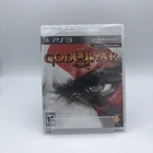 God of War III | Sony PlayStation 3 | BRAND NEW SEALED