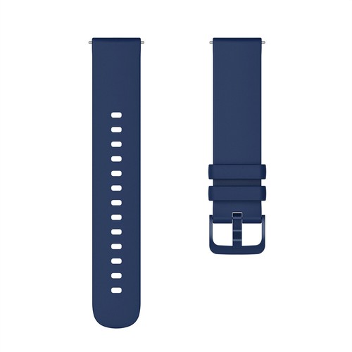 18mm 20mm 22mm For Fossil Gen 6 44mm 5 5E 4 3 Silicone Watch Band Wrist Strap - Picture 203 of 324