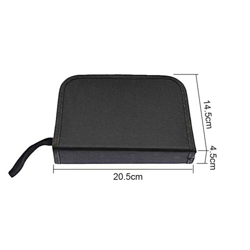 Tire Repair Kit Plug Car Truck Motorcycle Home DIY Flat Puncture Patch Tool Kit - Picture 3 of 12