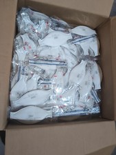 QTY 440 3M Aura 9205+ N95 NIOSH Disposable Respirator Face Mask Case Box 10/2025