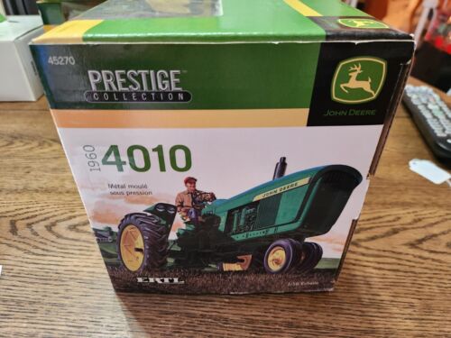 Ertl John Deere 1/16 1960 4010 Die Cast Prestige Collection New In Box - Picture 2 of 4