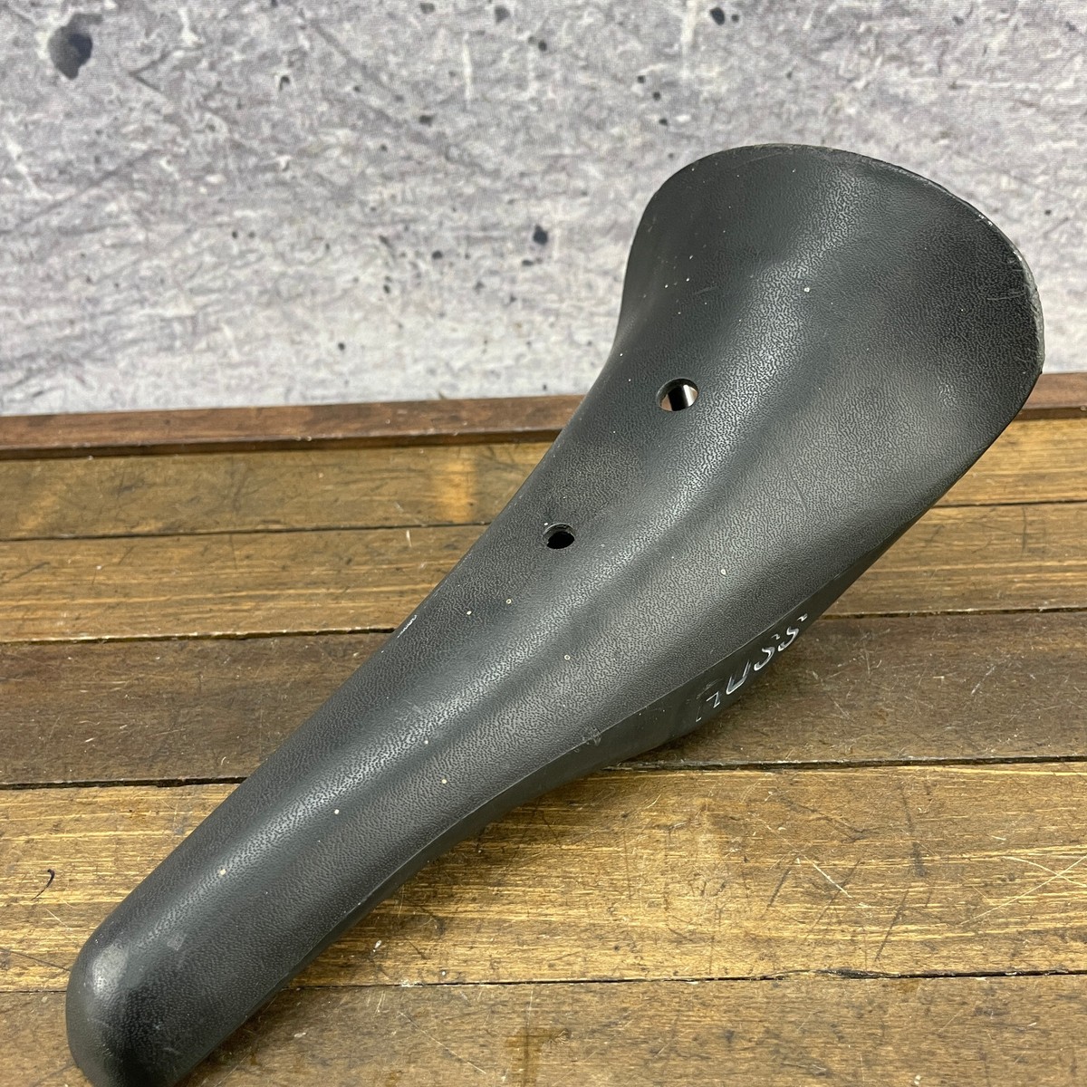 OLD BMX シート Ross BMX Seat Piranha 80s Old School BMX Vintage Plastic Gold Guts