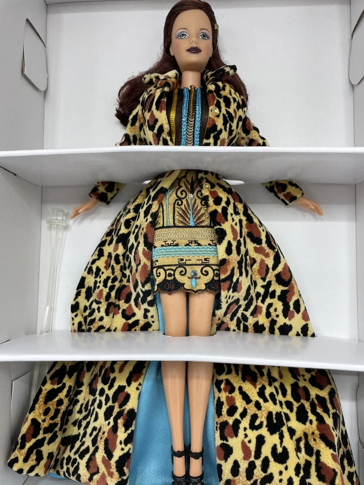 Barbie Todd Oldham edición limitada 1998 Mattel #22205 NRFB casi nueva! ¡Genial!! Foto 2 de 4