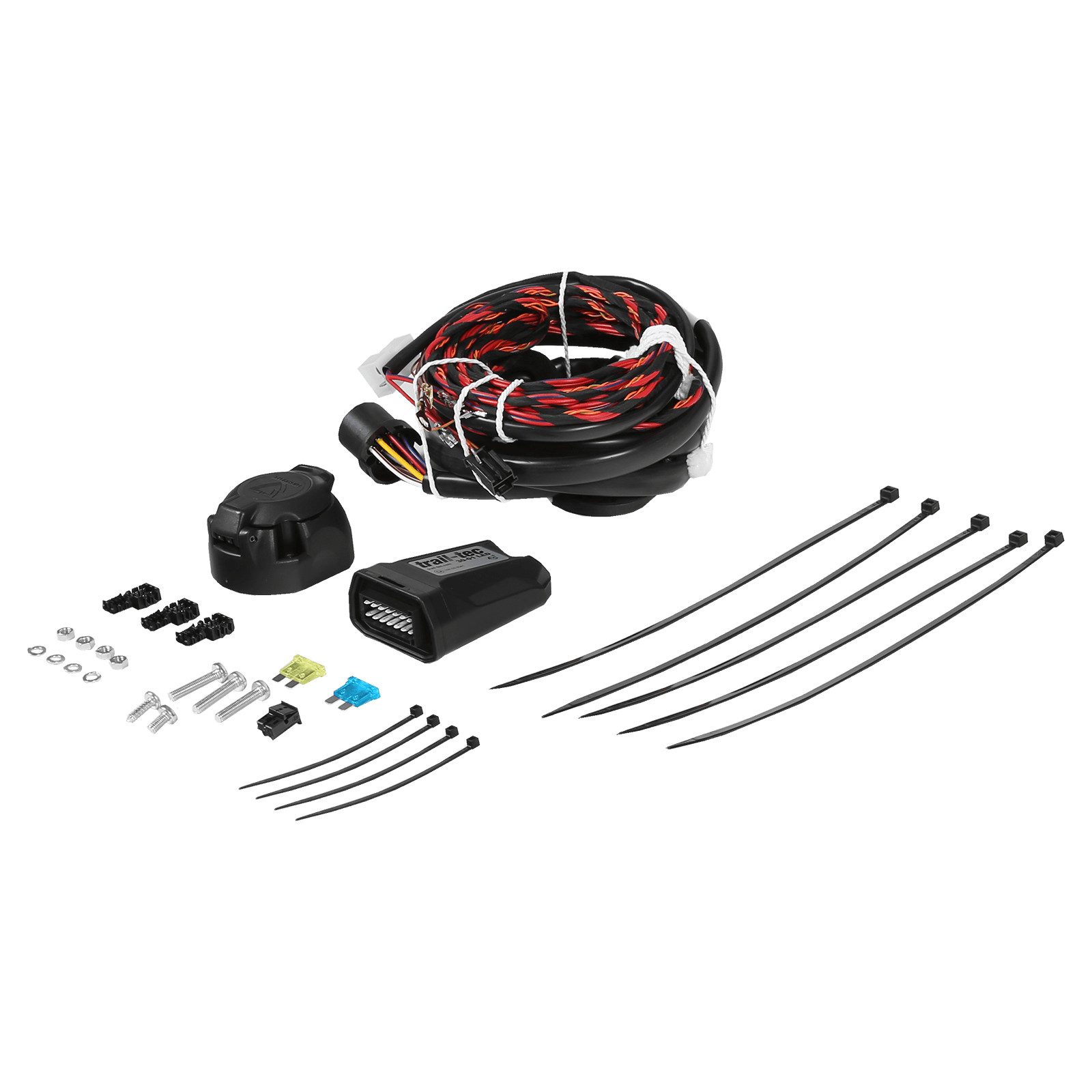 Faisceau 13 broches AUDI A3 hayon 2008-2012 TowTec multiplexé