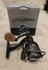 Pflueger President XT Blue Spinning Reels