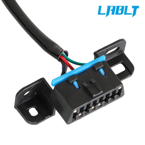 LABLT K-Swap Conversion Harness For EG Civic & DC2 Integra K20 K24 1992-1995 - Foto 14 di 14