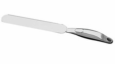 Berghoff Flexible Stainless Steel Bakers Spatula Palette Knife - Cake Decorating
