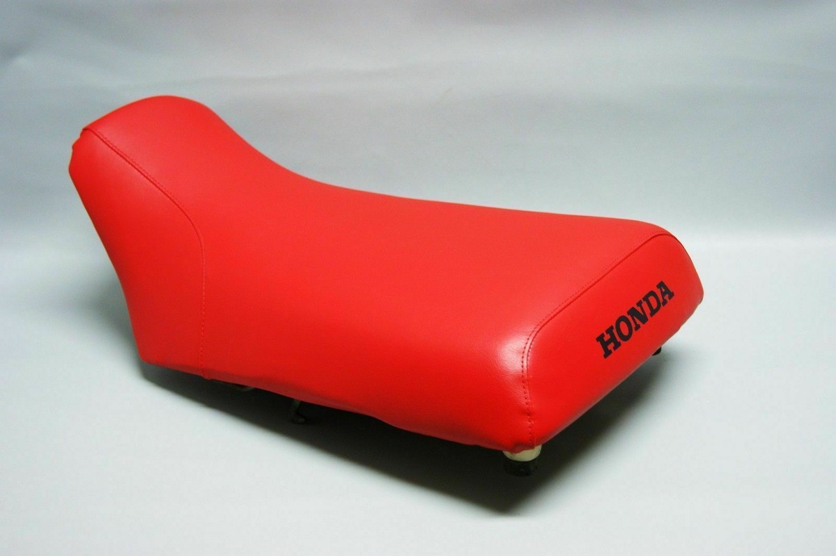 HONDA TRX250 Fourtrax 250 Seat Cover 1985-1987 RED or 25 Colors