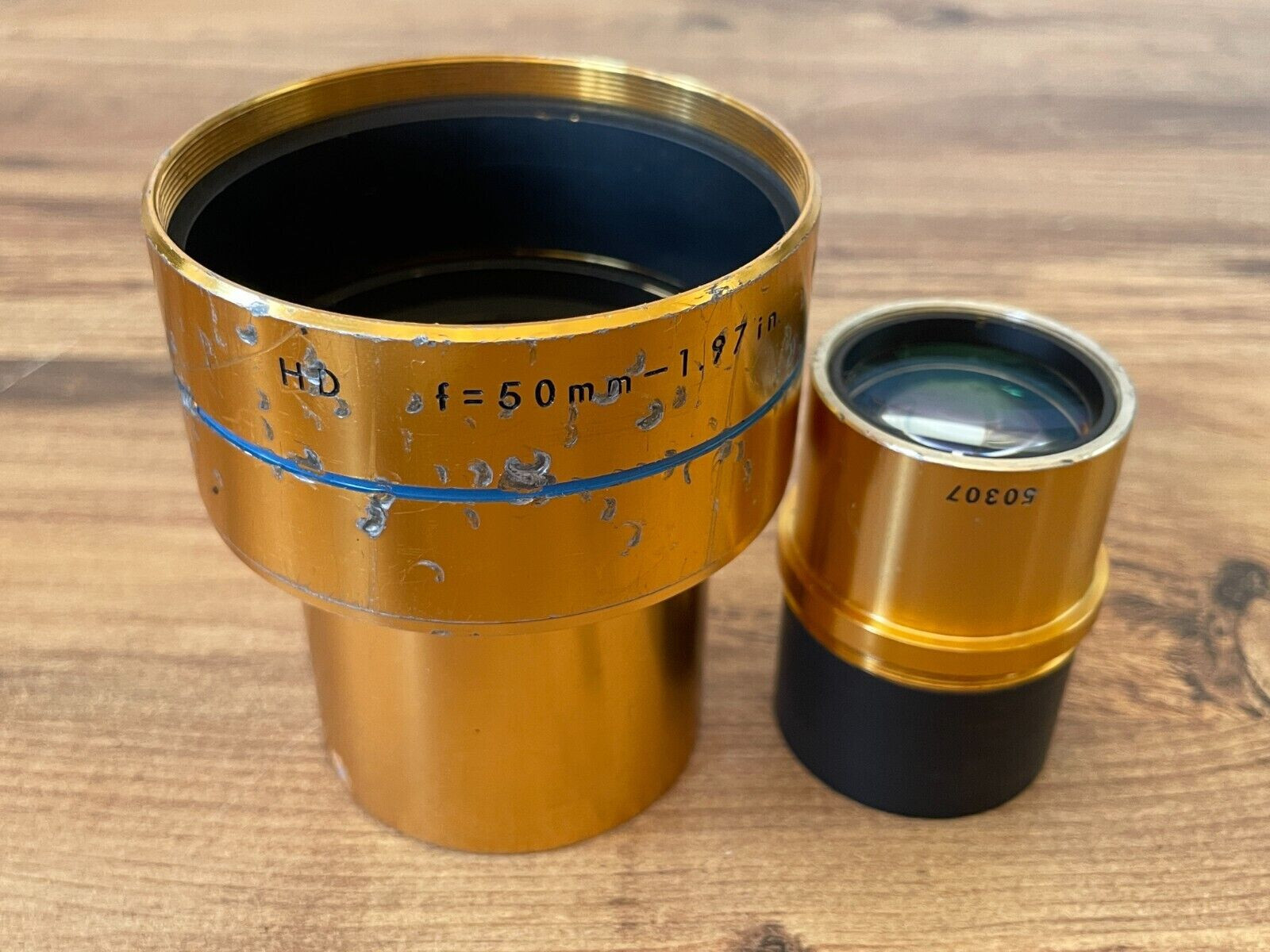 Ultra Sankor HD 50mm MC Projection Lens