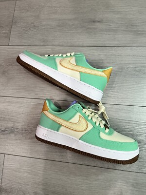 Nike Air Force 1 '07 LX 'Happy Pineapple' CZ0268-300 Women