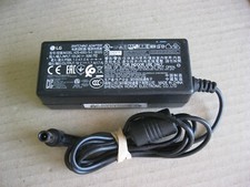 Original LG AC Adapter ADS-40SG-19-3 Power Supply 19V 1.7A - FREE SHIPPING