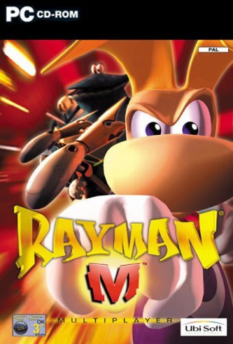 Rayman M-Good - Picture 1 of 1