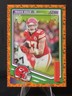 2025 Panini Score - Travis Kelce #232 - Orange Pumpkins