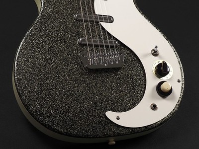Danelectro DC-3 PRO ~Silver Metalflake~ | eBay