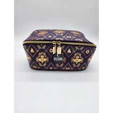 Bath  Body Works Villain Collection Make-Up Bag