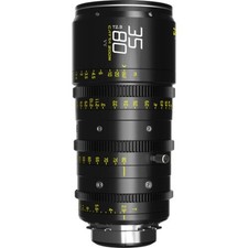 Brand New Dzofilm Catta Ace 35-80mm T2.9 Cine Zoom Lens Plef Black Brand New Dzofilm Catta Ace 35-80mm T2.9 Cine Zoom Lens Plef Black