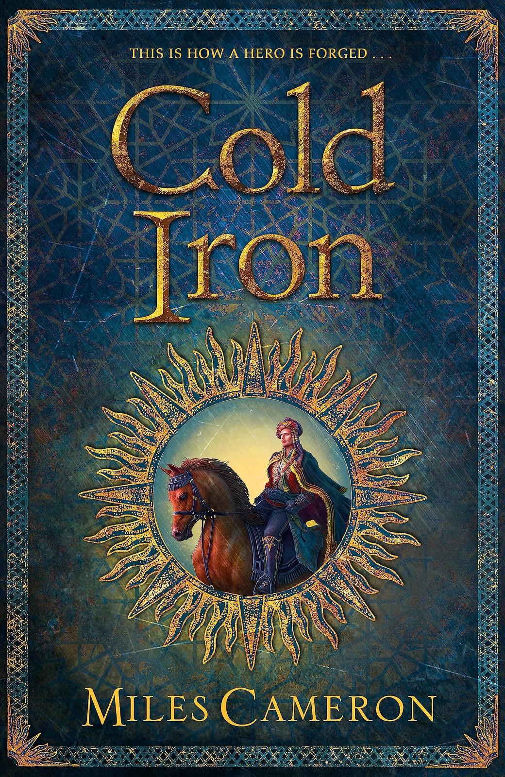 Cold Iron Masters and Mages Book One by Miles Cameron (Paperback Book) - Image 6