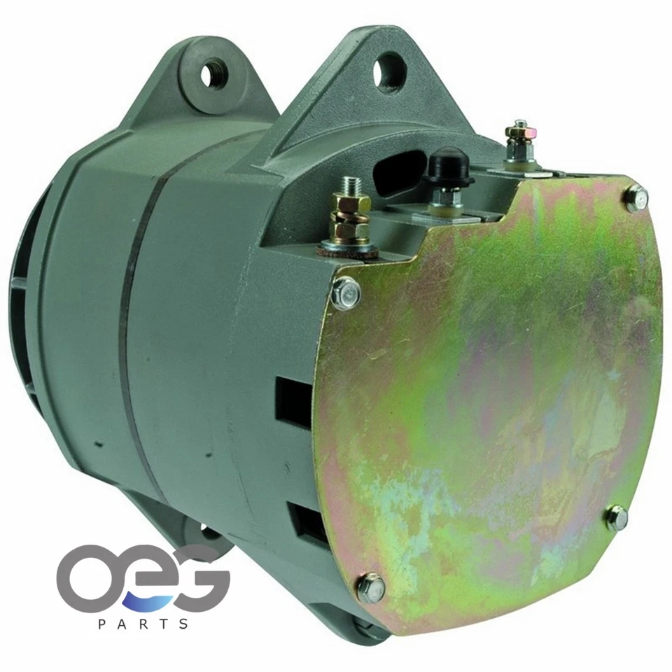 New 135A Alternator Fits Kenworth C500 T600 T800 W900 1999-03 19011214 101-35105 - Image 2 of 4