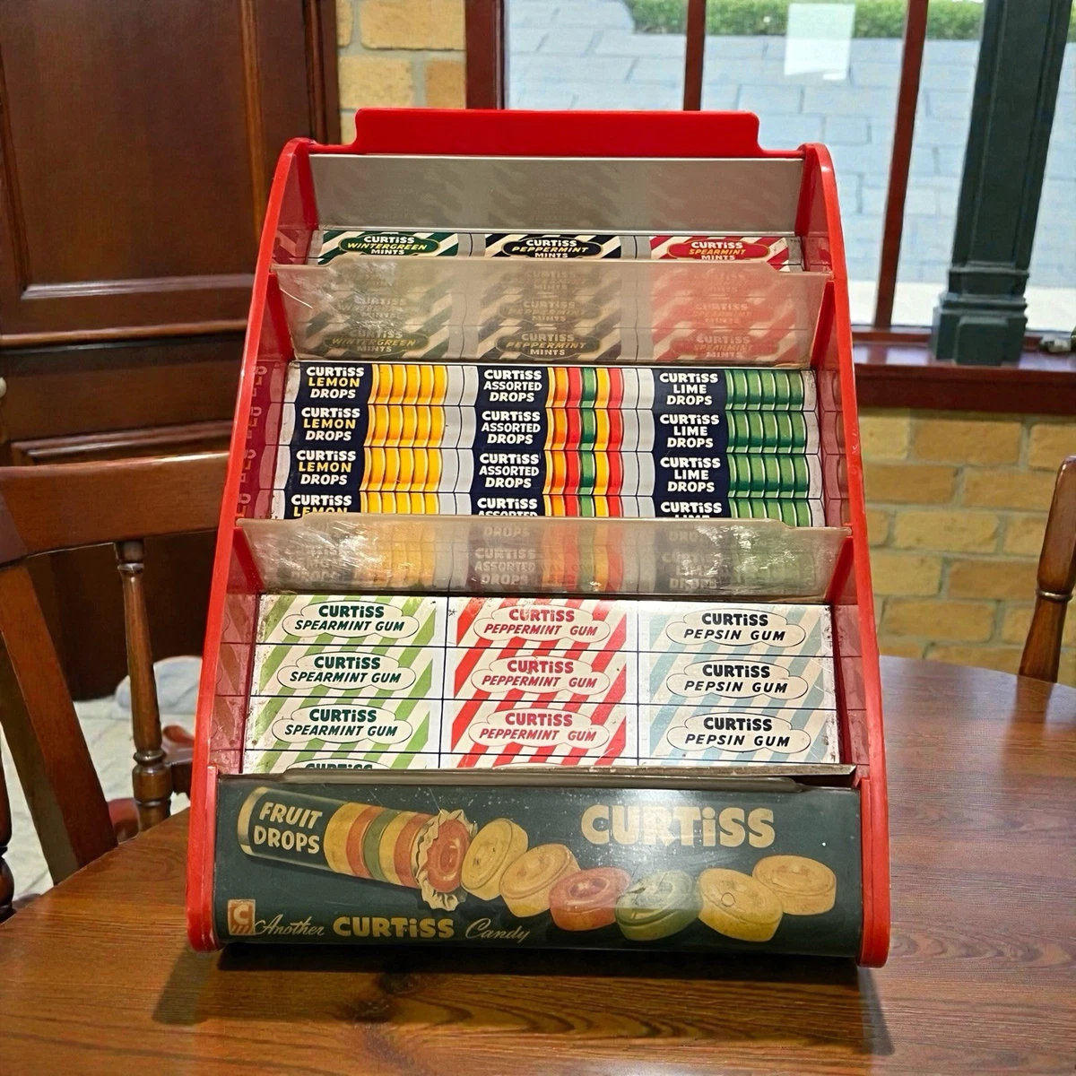 Gum Display In Chewing Gum Advertising for sale | eBay