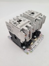 Eaton CN35DN2 Double Lighting Contactor 30A 600V 120V Coil Series B1