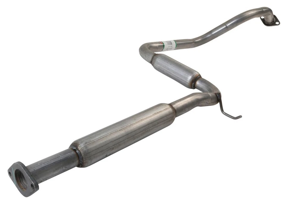 Silenciador de escape para Infiniti G20 1999-2002 Foto 3 de 4