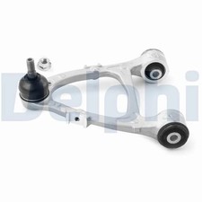 1x ORIGINAL® Delphi Lenker, Radaufhängung Vorne, Links für Abarth 124 Spider