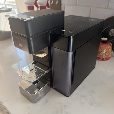 Francis Francis for Illy Y5 iperEspresso Black/6705 Single-Serve Espresso