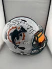 Ricky Williams Signed INSCRIBED Miami Dolphins Full Size Rep Helmet Schwartz COA